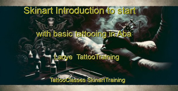 Skinart Introduction to start with basic tattooing in Aba Laoye | #TattooTraining #TattooClasses #SkinartTraining-Nigeria