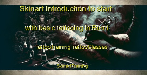 Skinart Introduction to start with basic tattooing in Burni | #TattooTraining #TattooClasses #SkinartTraining-Nigeria