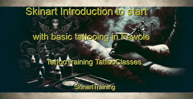 Skinart Introduction to start with basic tattooing in Fawole | #TattooTraining #TattooClasses #SkinartTraining-Nigeria