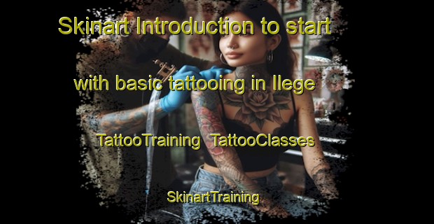 Skinart Introduction to start with basic tattooing in Ilege | TattooTraining | TattooClasses | SkinartTraining-Nigeria