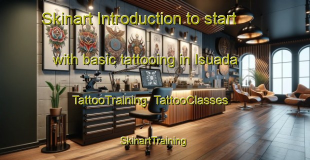 Skinart Introduction to start with basic tattooing in Isuada | TattooTraining | TattooClasses | SkinartTraining-Nigeria