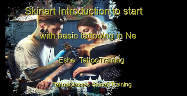 Skinart Introduction to start with basic tattooing in Ne Eshe | #TattooTraining #TattooClasses #SkinartTraining-Nigeria