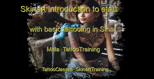 Skinart Introduction to start with basic tattooing in Sina Mala | TattooTraining | TattooClasses | SkinartTraining-Nigeria