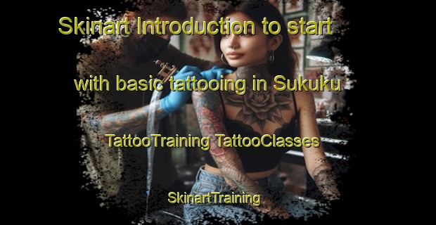 Skinart Introduction to start with basic tattooing in Sukuku | #TattooTraining #TattooClasses #SkinartTraining-Nigeria