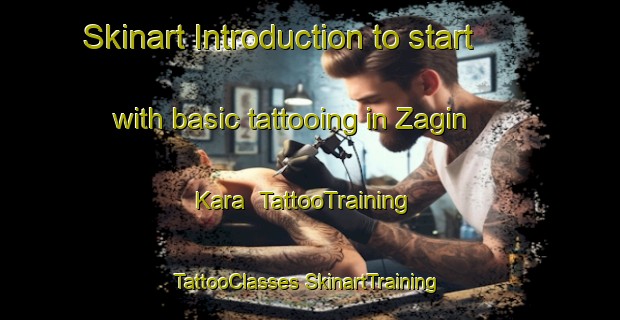 Skinart Introduction to start with basic tattooing in Zagin Kara | #TattooTraining #TattooClasses #SkinartTraining-Nigeria