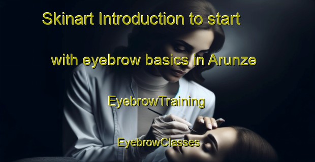 Skinart Introduction to start with eyebrow basics in Arunze | EyebrowTraining | EyebrowClasses | SkinartTraining-Nigeria