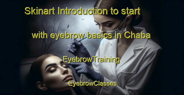 Skinart Introduction to start with eyebrow basics in Chaba | EyebrowTraining | EyebrowClasses | SkinartTraining-Nigeria