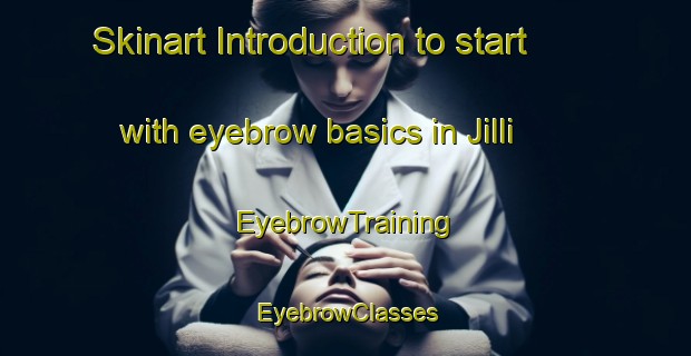 Skinart Introduction to start with eyebrow basics in Jilli | EyebrowTraining | EyebrowClasses | SkinartTraining-Nigeria