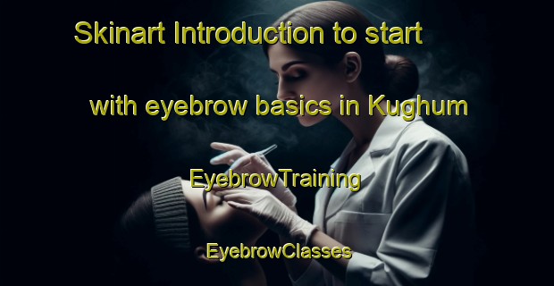 Skinart Introduction to start with eyebrow basics in Kughum | EyebrowTraining | EyebrowClasses | SkinartTraining-Nigeria