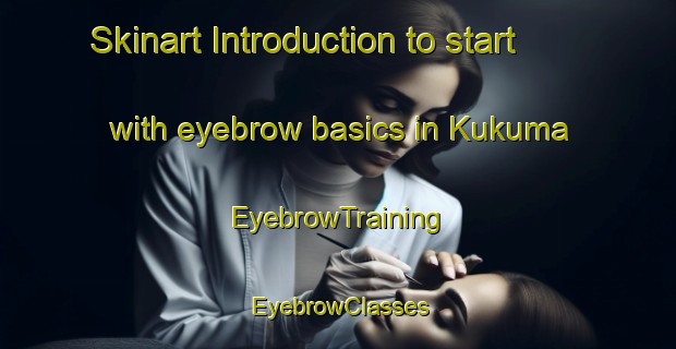 Skinart Introduction to start with eyebrow basics in Kukuma | EyebrowTraining | EyebrowClasses | SkinartTraining-Nigeria