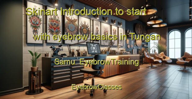 Skinart Introduction to start with eyebrow basics in Tungan Samu | EyebrowTraining | EyebrowClasses | SkinartTraining-Nigeria