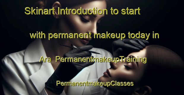 Skinart Introduction to start with permanent makeup today in Ara | PermanentmakeupTraining | PermanentmakeupClasses | SkinartTraining-Nigeria