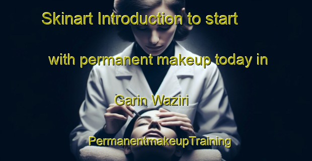 Skinart Introduction to start with permanent makeup today in Garin Waziri | PermanentmakeupTraining | PermanentmakeupClasses | SkinartTraining-Nigeria