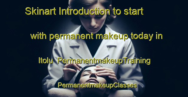 Skinart Introduction to start with permanent makeup today in Itolu | PermanentmakeupTraining | PermanentmakeupClasses | SkinartTraining-Nigeria