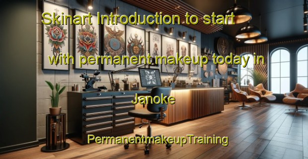 Skinart Introduction to start with permanent makeup today in Janoke | PermanentmakeupTraining | PermanentmakeupClasses | SkinartTraining-Nigeria