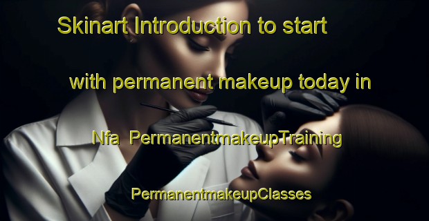 Skinart Introduction to start with permanent makeup today in Nfa | PermanentmakeupTraining | PermanentmakeupClasses | SkinartTraining-Nigeria