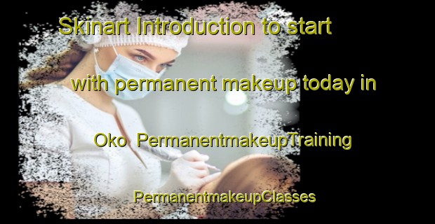 Skinart Introduction to start with permanent makeup today in Oko | PermanentmakeupTraining | PermanentmakeupClasses | SkinartTraining-Nigeria