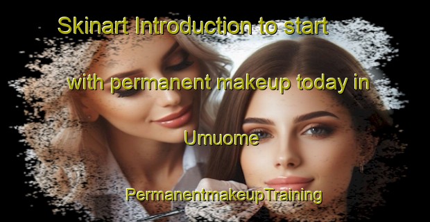 Skinart Introduction to start with permanent makeup today in Umuome | #PermanentmakeupTraining #PermanentmakeupClasses #SkinartTraining-Nigeria