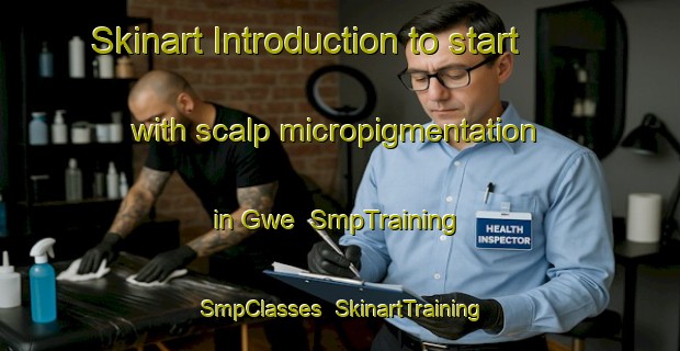 Skinart Introduction to start with scalp micropigmentation in Gwe | SmpTraining | SmpClasses | SkinartTraining-Nigeria
