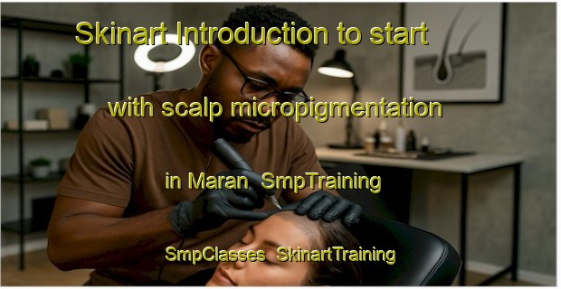 Skinart Introduction to start with scalp micropigmentation in Maran | SmpTraining | SmpClasses | SkinartTraining-Nigeria
