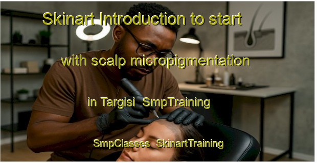 Skinart Introduction to start with scalp micropigmentation in Targisi | SmpTraining | SmpClasses | SkinartTraining-Nigeria