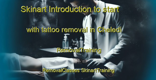 Skinart Introduction to start with tattoo removal in Cheledi | #RemovalTraining #RemovalClasses #SkinartTraining-Nigeria