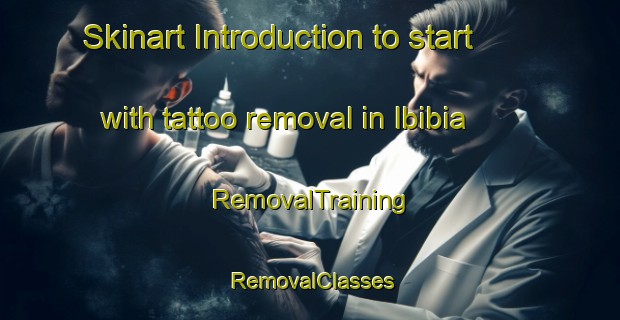 Skinart Introduction to start with tattoo removal in Ibibia | RemovalTraining | RemovalClasses | SkinartTraining-Nigeria
