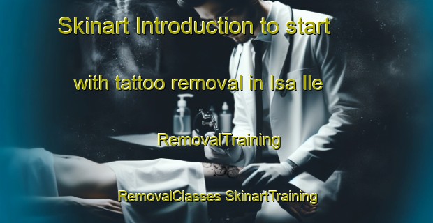 Skinart Introduction to start with tattoo removal in Isa Ile | #RemovalTraining #RemovalClasses #SkinartTraining-Nigeria