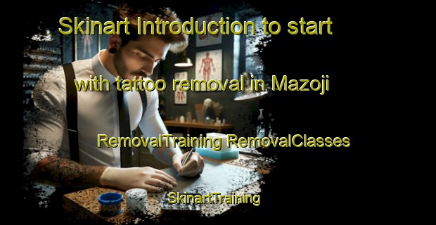 Skinart Introduction to start with tattoo removal in Mazoji | #RemovalTraining #RemovalClasses #SkinartTraining-Nigeria