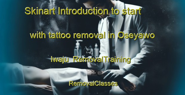 Skinart Introduction to start with tattoo removal in Oseyawo Iwaju | RemovalTraining | RemovalClasses | SkinartTraining-Nigeria