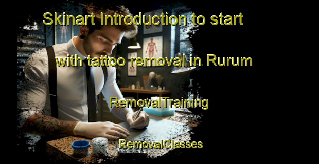 Skinart Introduction to start with tattoo removal in Rurum | RemovalTraining | RemovalClasses | SkinartTraining-Nigeria