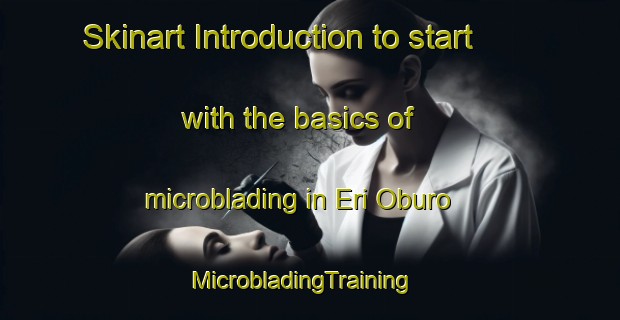 Skinart Introduction to start with the basics of microblading in Eri Oburo | MicrobladingTraining | MicrobladingClasses | SkinartTraining-Nigeria