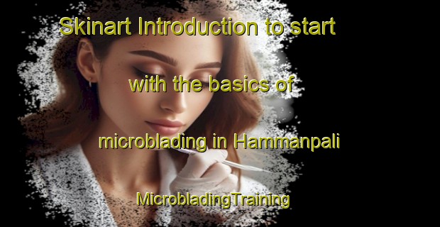 Skinart Introduction to start with the basics of microblading in Hammanpali | MicrobladingTraining | MicrobladingClasses | SkinartTraining-Nigeria
