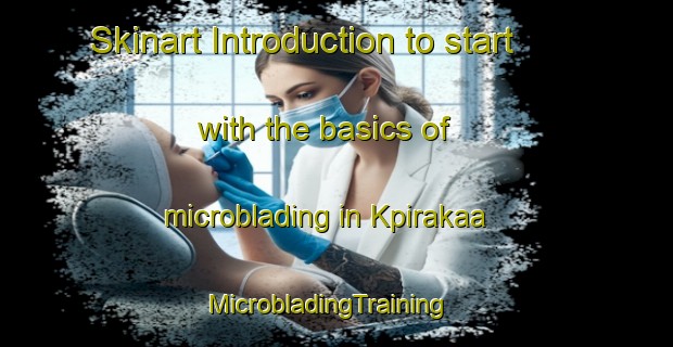 Skinart Introduction to start with the basics of microblading in Kpirakaa | MicrobladingTraining | MicrobladingClasses | SkinartTraining-Nigeria