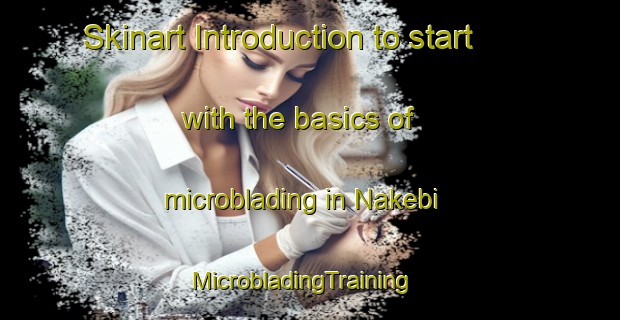 Skinart Introduction to start with the basics of microblading in Nakebi | MicrobladingTraining | MicrobladingClasses | SkinartTraining-Nigeria