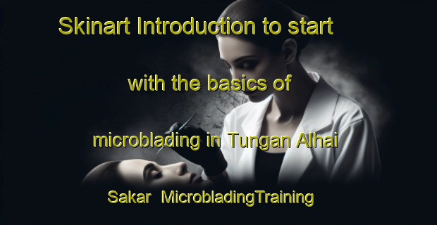 Skinart Introduction to start with the basics of microblading in Tungan Alhai Sakar | MicrobladingTraining | MicrobladingClasses | SkinartTraining-Nigeria