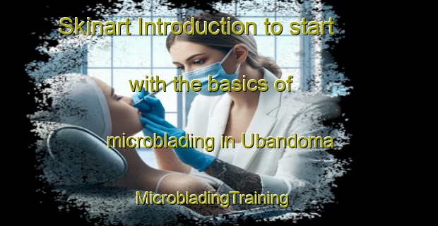 Skinart Introduction to start with the basics of microblading in Ubandoma | MicrobladingTraining | MicrobladingClasses | SkinartTraining-Nigeria