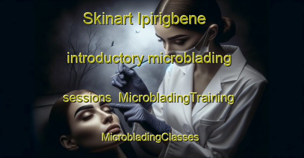 Skinart Ipirigbene introductory microblading sessions | MicrobladingTraining | MicrobladingClasses | SkinartTraining-Nigeria