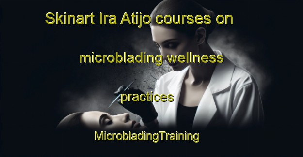 Skinart Ira Atijo courses on microblading wellness practices | MicrobladingTraining | MicrobladingClasses | SkinartTraining-Nigeria