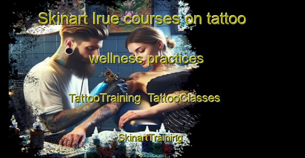 Skinart Irue courses on tattoo wellness practices | TattooTraining | TattooClasses | SkinartTraining-Nigeria