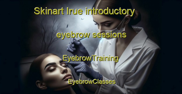 Skinart Irue introductory eyebrow sessions | EyebrowTraining | EyebrowClasses | SkinartTraining-Nigeria