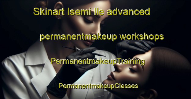 Skinart Isemi Ile advanced permanentmakeup workshops | PermanentmakeupTraining | PermanentmakeupClasses | SkinartTraining-Nigeria