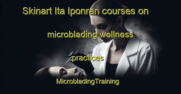Skinart Ita Iponran courses on microblading wellness practices | MicrobladingTraining | MicrobladingClasses | SkinartTraining-Nigeria
