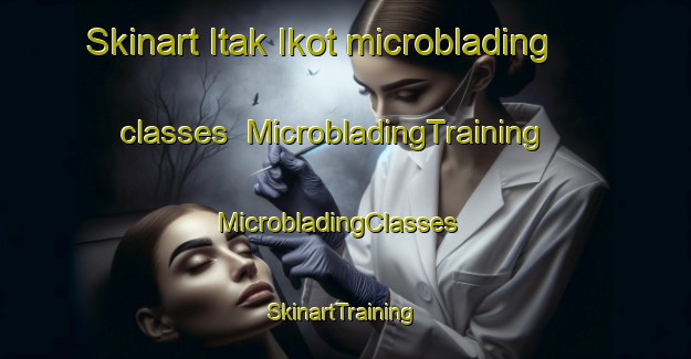Skinart Itak Ikot microblading classes | MicrobladingTraining | MicrobladingClasses | SkinartTraining-Nigeria