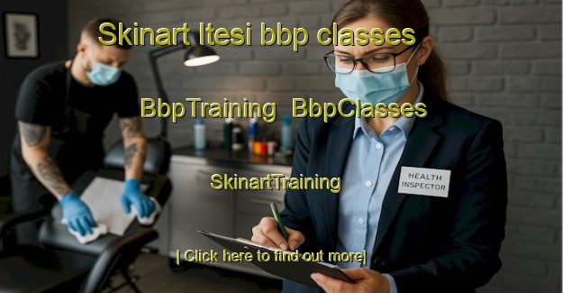 Skinart Itesi bbp classes | BbpTraining | BbpClasses | SkinartTraining-Nigeria