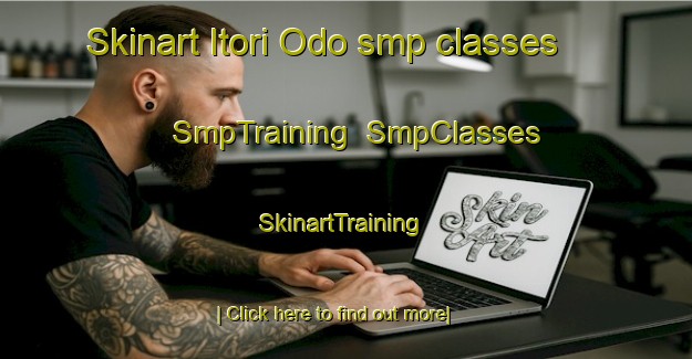 Skinart Itori Odo smp classes | SmpTraining | SmpClasses | SkinartTraining-Nigeria