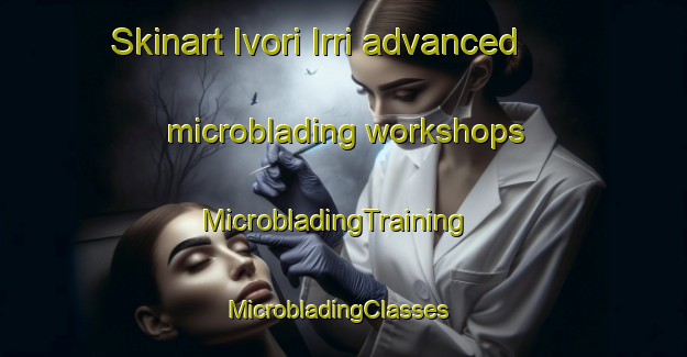 Skinart Ivori Irri advanced microblading workshops | MicrobladingTraining | MicrobladingClasses | SkinartTraining-Nigeria