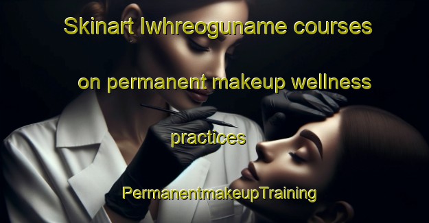 Skinart Iwhreoguname courses on permanent makeup wellness practices | PermanentmakeupTraining | PermanentmakeupClasses | SkinartTraining-Nigeria