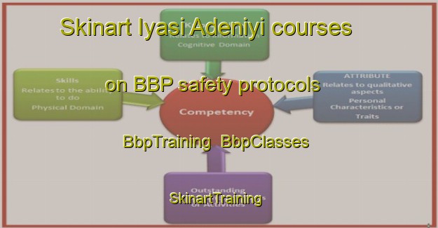 Skinart Iyasi Adeniyi courses on BBP safety protocols | BbpTraining | BbpClasses | SkinartTraining-Nigeria