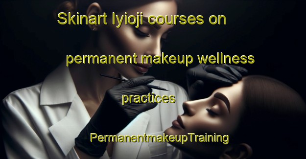 Skinart Iyioji courses on permanent makeup wellness practices | #PermanentmakeupTraining #PermanentmakeupClasses #SkinartTraining-Nigeria